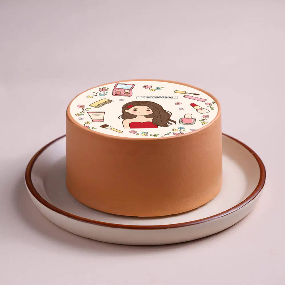 Shopaholic Diva Bento Cake