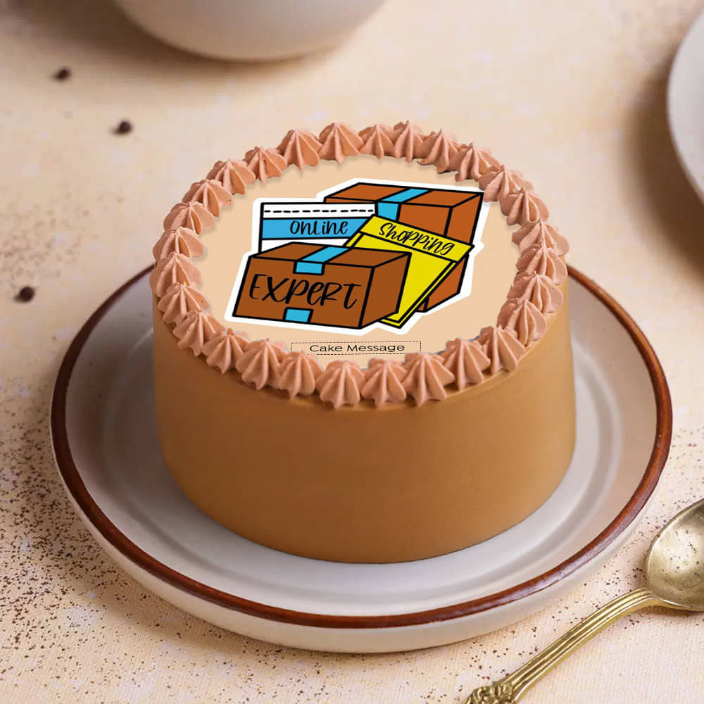Shopping Expert Bento Cake