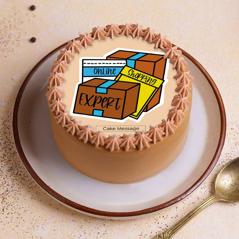 Shopping Expert Bento Cake