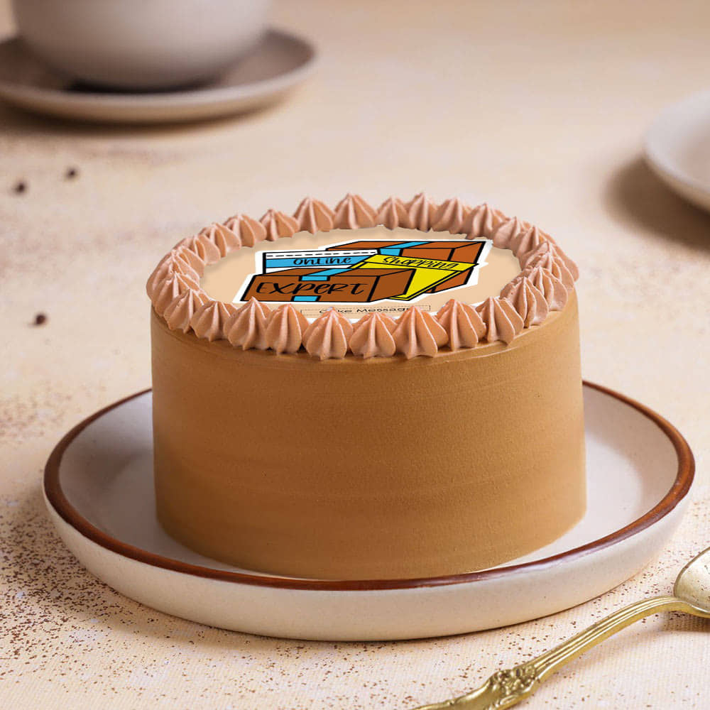 Shopping Expert Bento Cake
