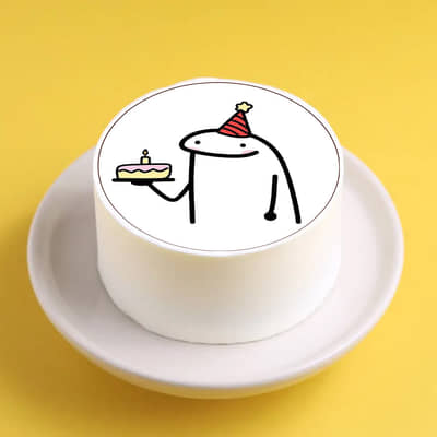 Meme Bento Cakes | Buy Bento Cake for Meme Lover | 2Hrs Delivery