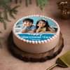 Snapshot Brothers Day Cake