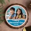 Snapshot Brothers Day Cake
