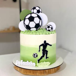 Buy Soccer Theme Cake Online