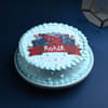 Spiderman Cake Online