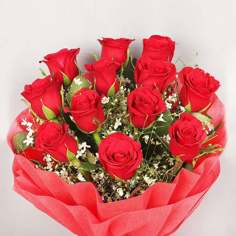 Ruby Rose Bunch