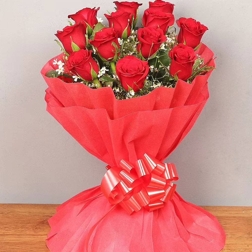 Ruby Rose Bunch