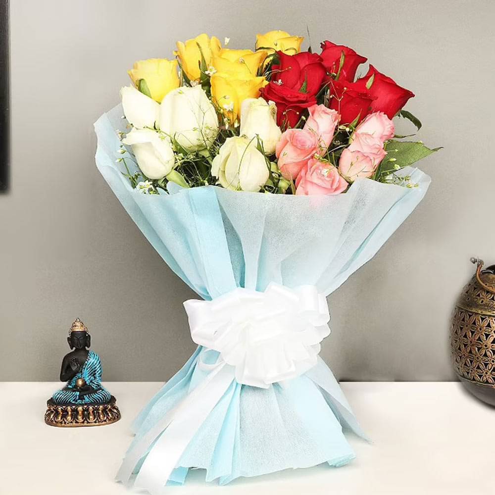 Vibrant Flower Bouquet