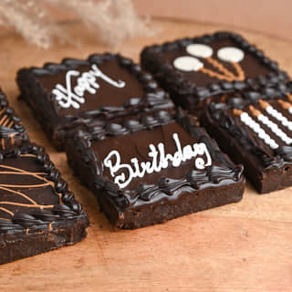 Brownies | Chocolate Brownies | Vegan Brownies | Best Brownie Shop Near You