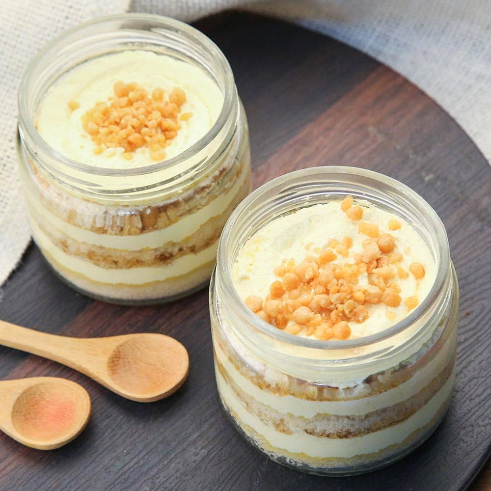 Butterscotch Walnut Treat