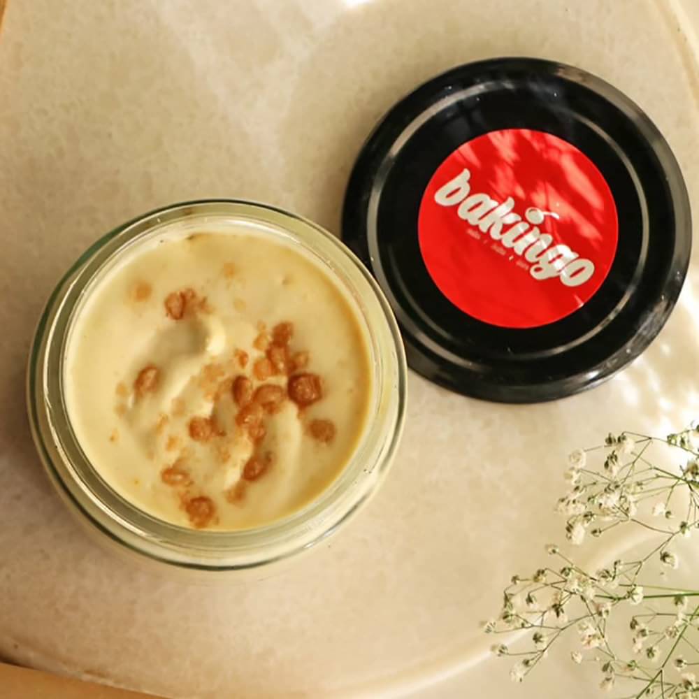 Butterscotch Crunch Jar