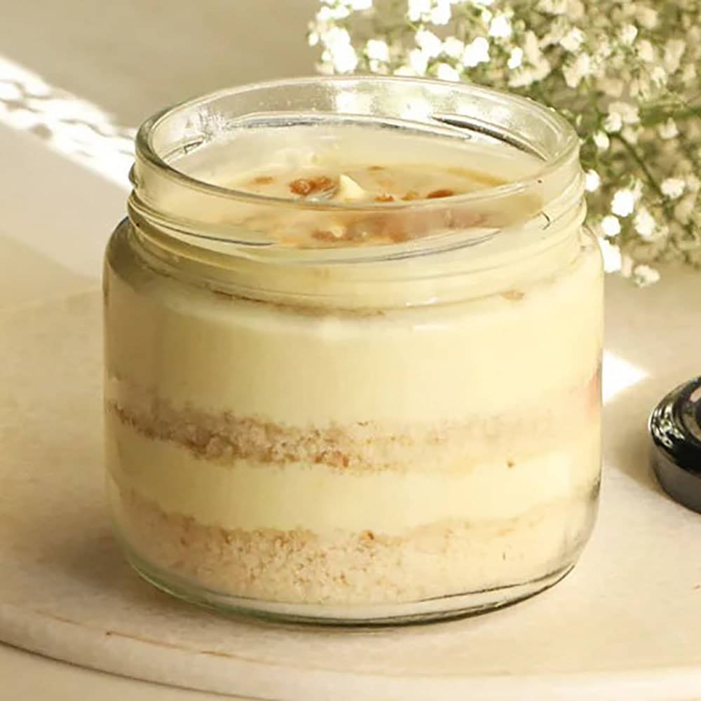 Butterscotch Crunch Jar