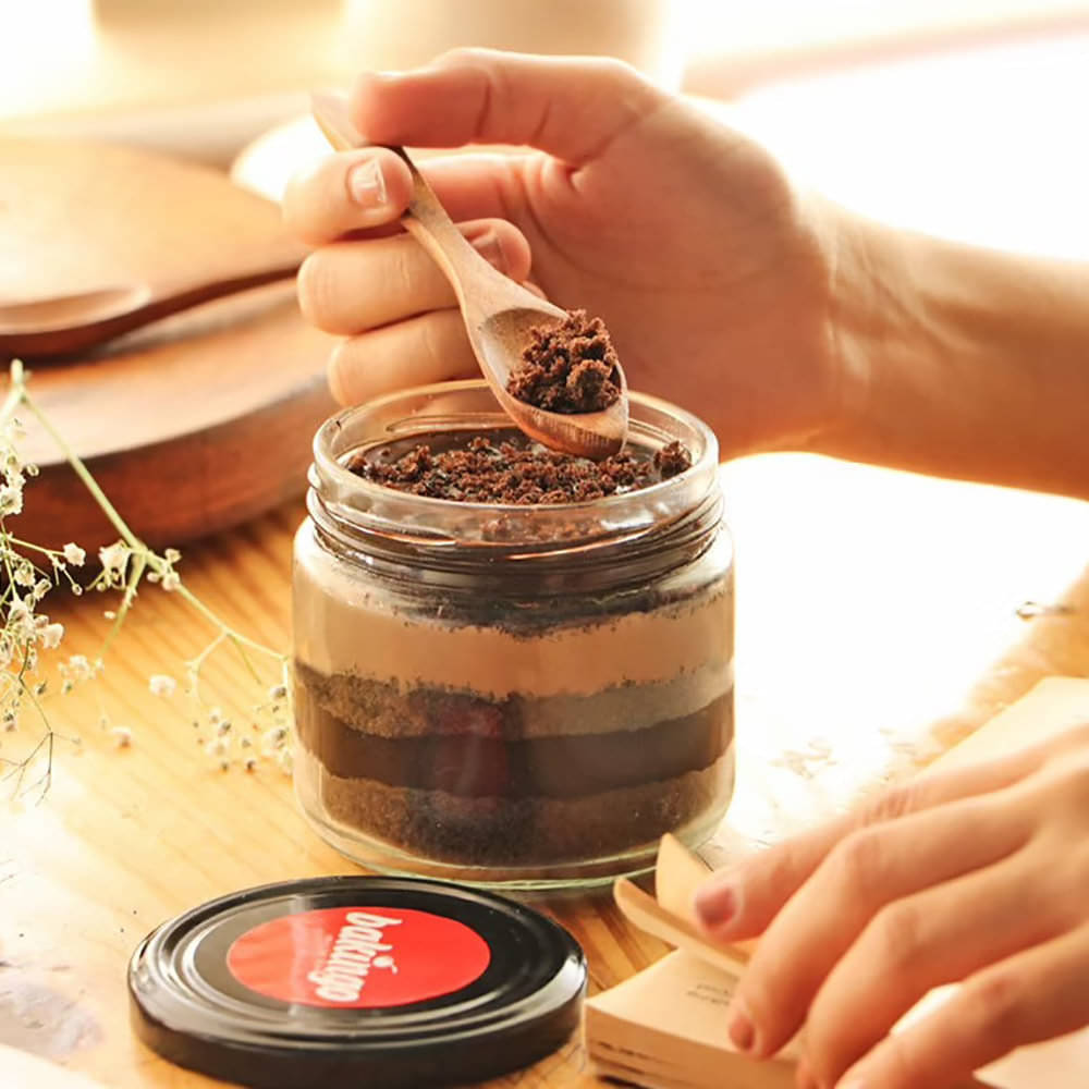 Muddy Choco Jar Play
