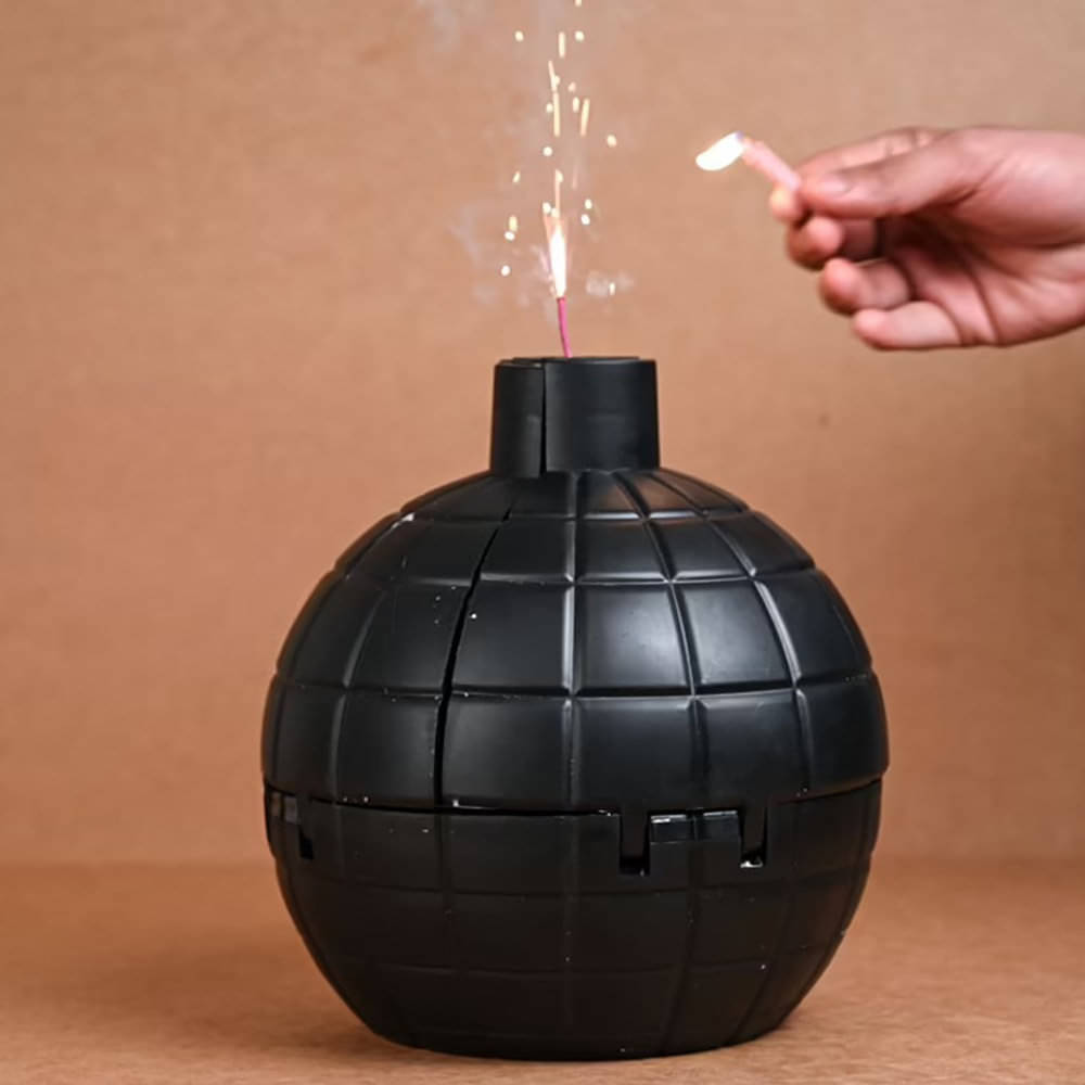 Rich Chocolate Bomb Cake Choco Blast Bomb Cake