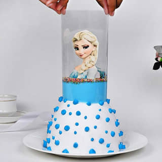 Barbie Pull me up cake Online