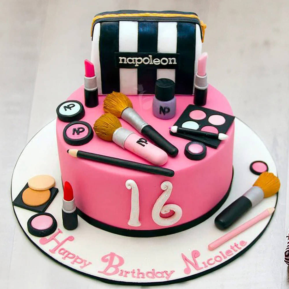 Birthday Cake for Girlfriend | Buy/Send Cake for a Girlfriend Online - FNP