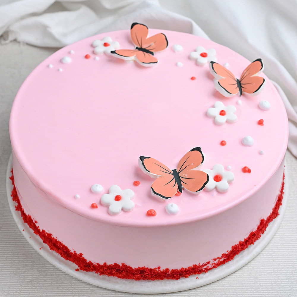 Red Velvet Cake 1 Kg - CK | CK's Bakery