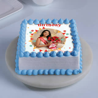 Order Photo Cake for Birthday