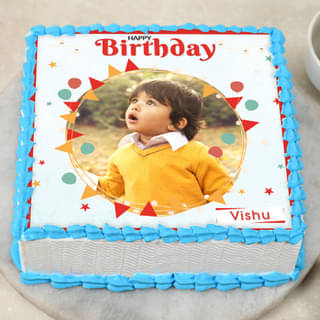 Order Photo Cake for Birthday