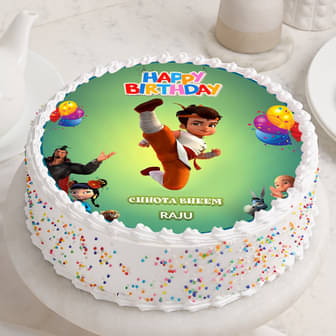 Chhota Bheem Temptations