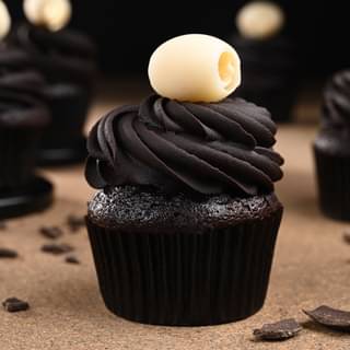 Choco Decadence Cupcakes