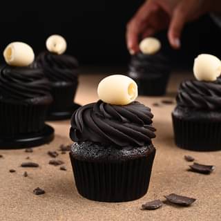 Choco Decadence Cupcakes