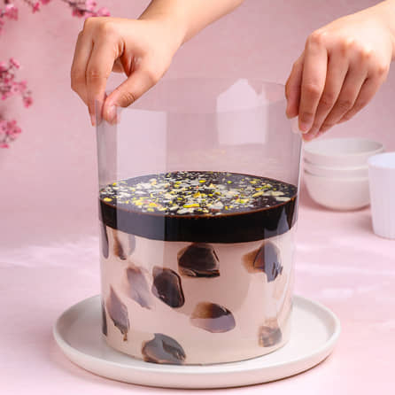 Pull Me Up Choco Joy Cake Choco Pull Up Cake