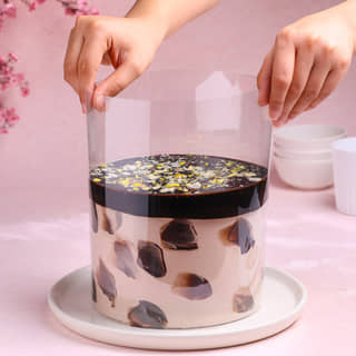 Chocolicious Pull Me Up Choco Pull Up Cake