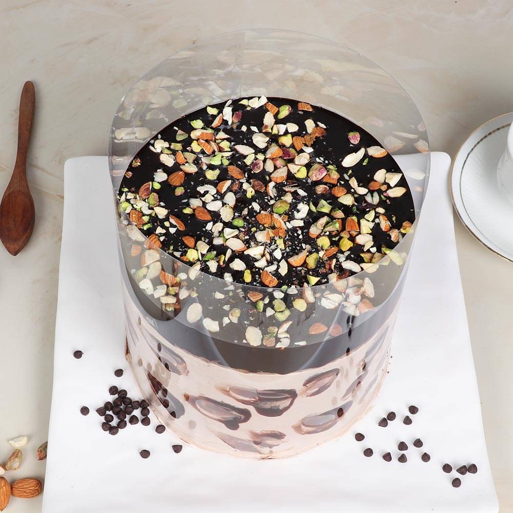 Choco Pull Up Cake