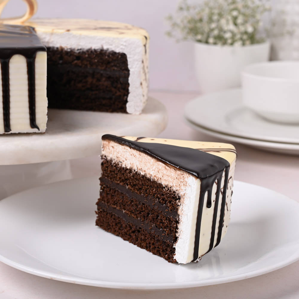 Best Coco Vanilla Fudge Cake  Labonel Fine Baking