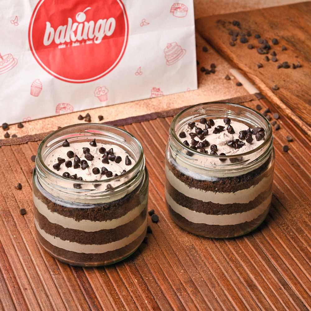 Buy Butterscotch Cake in a Jar online - WarmOven