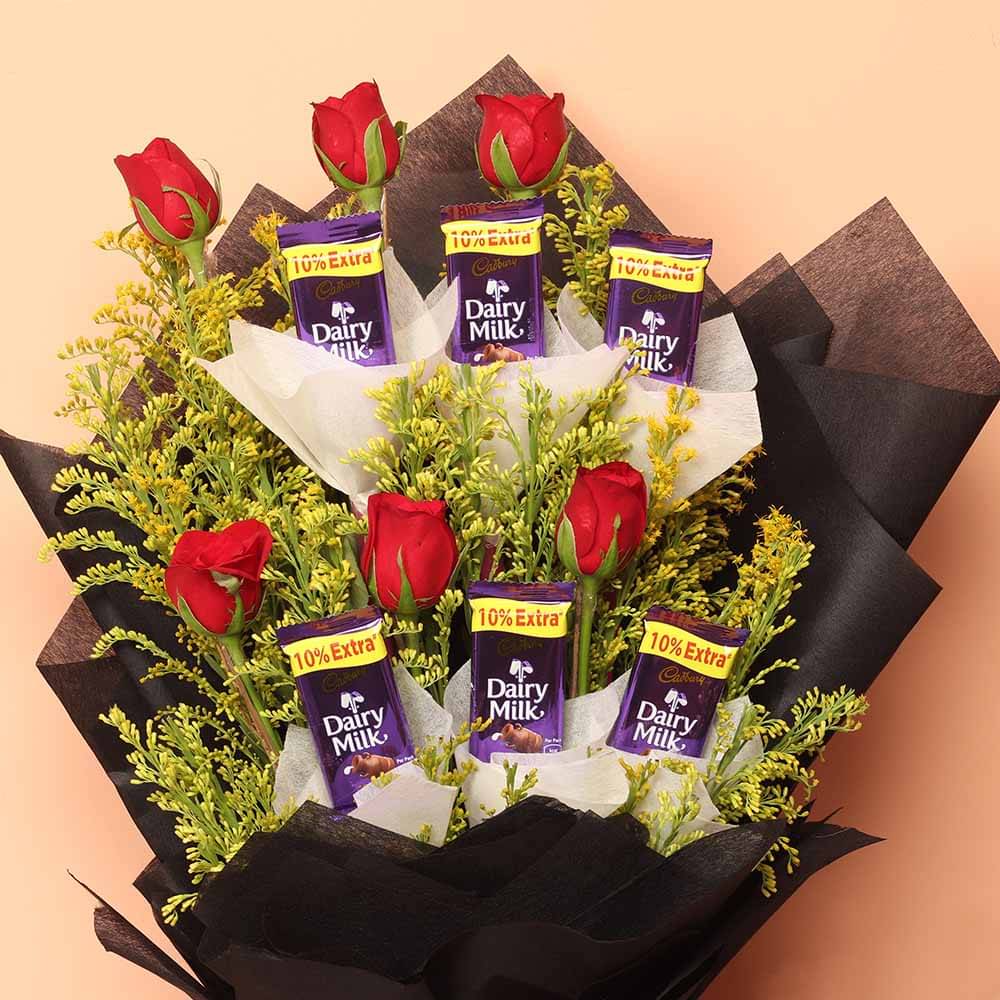 Milky Way Bouquet