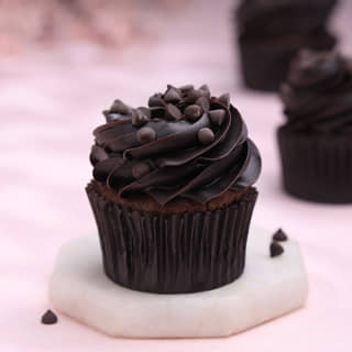 Choco Chip Cupcake Choco Chip Cupcake