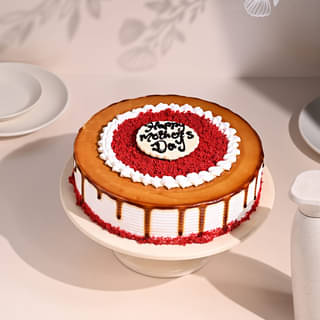 Mum'S Choco, Coffee & Red Velvet Cake