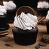 Delicious Oreo cupcake Online