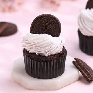 Delicious Oreo cupcake Online Delicious Oreo cupcake Online