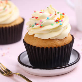 Funfetti Vanilla Cupcake Online