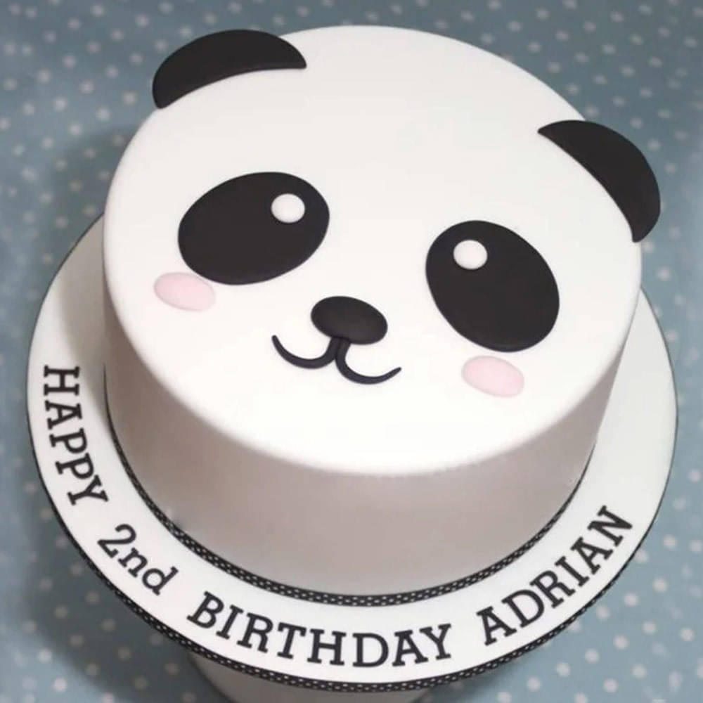 Experience more than 203 panda cake best