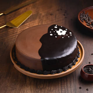 Decadent Chocolate Glaze Delicacy