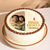 Happy Bhai Dooj Personalised Cake