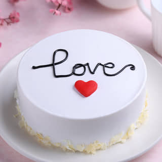 White Forest Glaze Cake Delicious White Forest Glaze cake