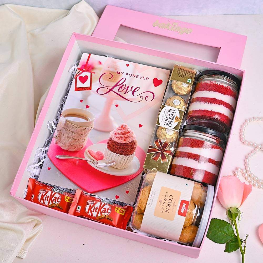 Delightful Box Full Of Emotions Delightful Box Full Of Emotions