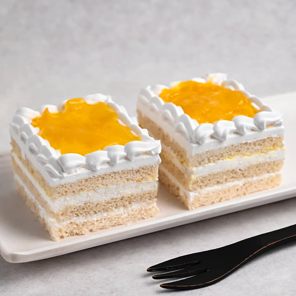 Delish Pineapple Pastries