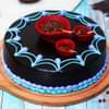 Diwali Choco Truffle Cake