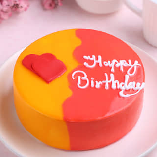 Red Velvet Birthday Cake Red Velvet Birthday Cake