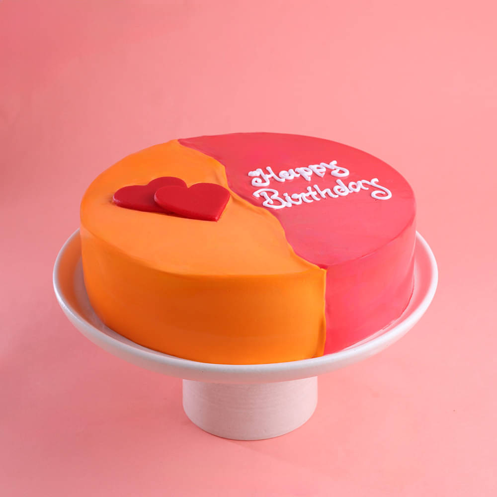 Dripping With Deliciousness Red Velvet Cake