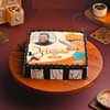 Ram Photo Cake