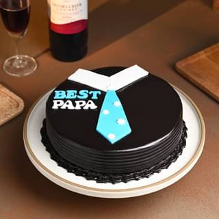 Best Papa Choco Cake - Father's Day 2024