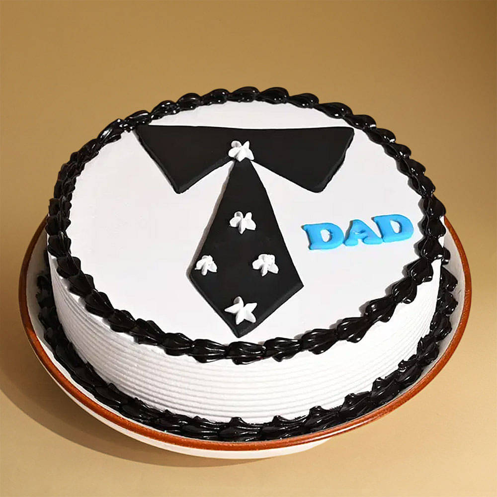 Designer Cake for Dad