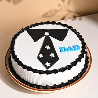 Designer Cake for Dad